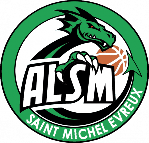 Logo AL Saint Michel Evreux